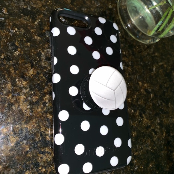 Polka Dot-8+/OTTERBOX - Picture 3 of 3
